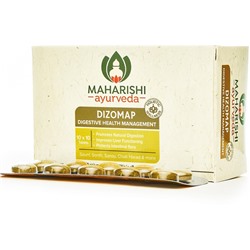 Дизомап (Dizomap) Maharishi Ayurveda, 100 таблеток