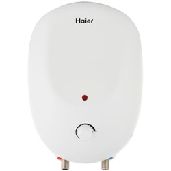 Водонагреватель Haier ES8V-Q1(R), накопительный, 1.5 кВт, 8 л, нижняя подводка, белый