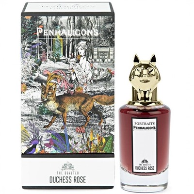 Парфюмерная вода Penhaligon's The Coveted Duchess Rose женская (в оригинальной упаковке)