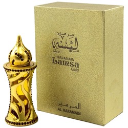 Lamsa Gold / Прикосновение Золота - Al Haramain Perfumes, 12 мл