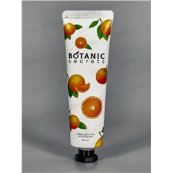 Botanic Secrets крем для рук Апельсин 30мл
