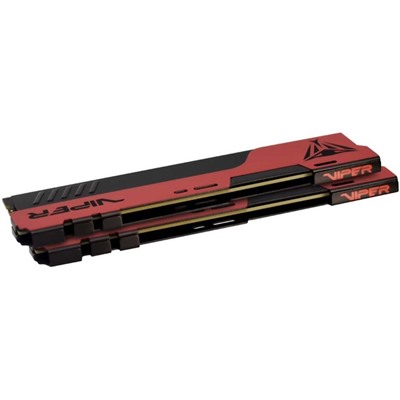 Память DDR4 2x8GB 3200MHz Patriot PVE2416G320C8K Viper Elite II RTL Gaming PC4-25600 CL18 D   106501