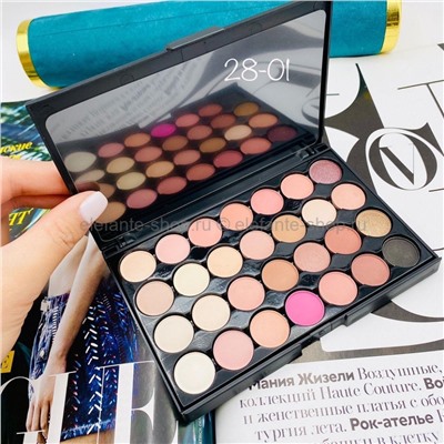 Палетка теней Eye Shadow Palette 28 colors