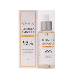 [ESTHETIC HOUSE] Сыворотка для лица с коллагеном FORMULA AMPOULE COLLAGEN, 80 мл