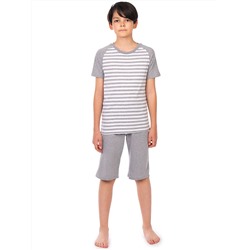 Пижама для мальчиков арт 11558-3