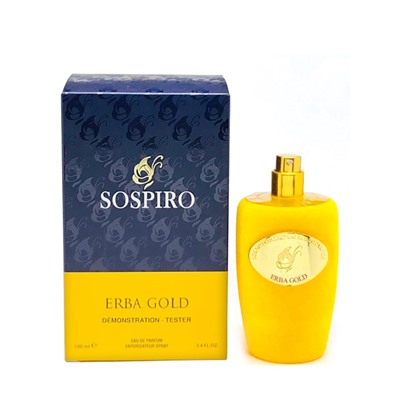 Sospiro Erba Gold EDP тестер унисекс