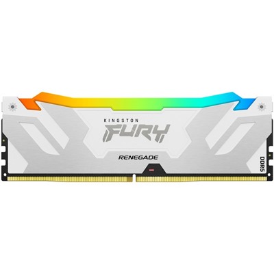 Память DDR5 16GB 8000MHz Kingston KF580C38RWA-16 Fury Renegade RGB RTL Gaming PC5-57600 CL3   106502