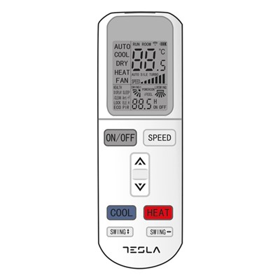 Сплит-система Tesla Inverter TA53FFUL-1832IA, 5.4 кВт, до 50 м2