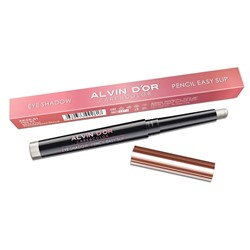 Alvin D`or  AESP-01 Тени-карандаш для век Pencil easy slip  тон 01 white pearl