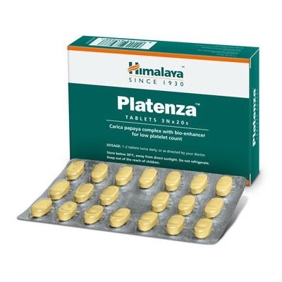 Платенза (Platenza), Himalaya, 60 таб