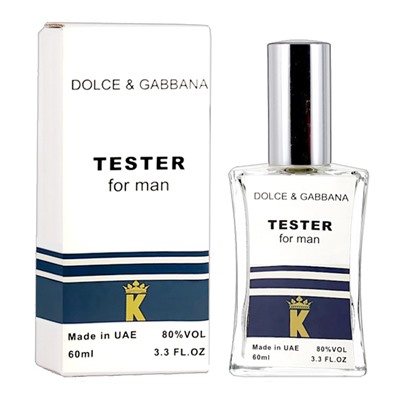 Dolce&Gabbana K By Dolce&Gabbana тестер мужской (60 мл)