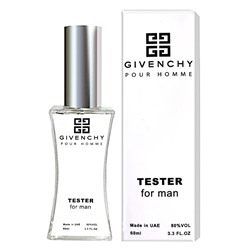 Givenchy Pour Homme тестер мужской (60 мл) Duty Free