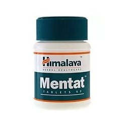 Ментат, MENTAT Himalaya. Улучшает умственные функции,60таб