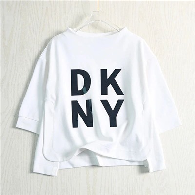 Укороченная футболка  ✅DKNY