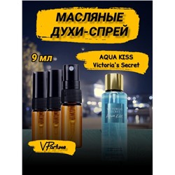 Aqua Kiss Victoria Secret масляные духи спрей (9 мл)