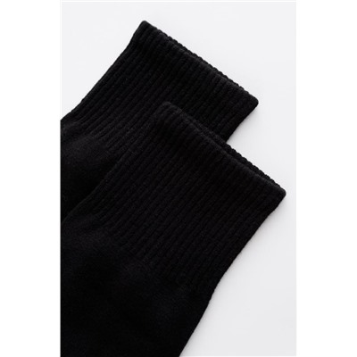 Носки мужские Подкрадули комплект 1 пара (Черный)
