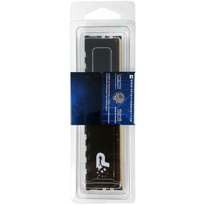 Память DDR4 8GB 2666MHz Patriot PSP48G26662H1 Signature Premium RTL PC4-21300 CL19 DIMM 288   106501