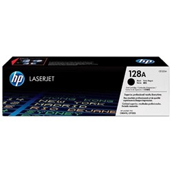 Картридж HP 128A CE320A для CM1415/CP1525 (2000k), черный