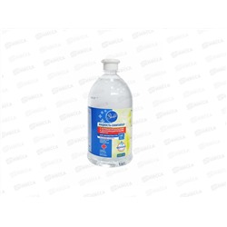 Антисептик Shalet Жидкость-санитайзер 1000мл с повышенным содержанием спирта 3024 *8