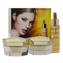 Косметический набор 3 в 1 Guerlain Abeille Royale