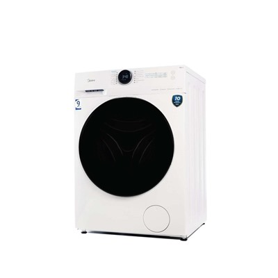 Стиральная машина Midea MF200W90WBS/W-RU, класс А, 1400 об/мин, до 9 кг, белая