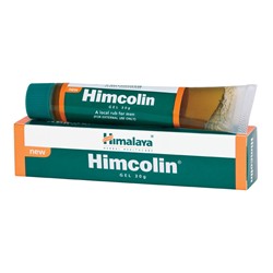 Химколин гель (Himcolin Gel) Himalaya, 30 г