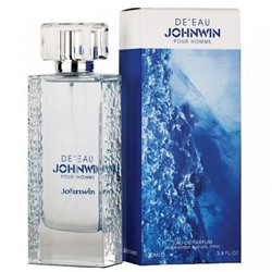 Парфюмерная вода Johnwin De EAU Pour Homme (Kenzo L`Eau Par Kenzo Pour Homme) мужская ОАЭ