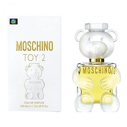 Парфюмерная вода Moschino Toy 2 женская (Euro)