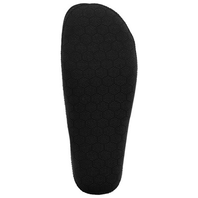 Носки неопреновые ONLYTOP, 5 мм, р. 38-39, цвет чёрный