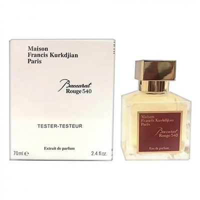 Maison Francis Kurkdjian Baccarat Rouge 540 EDP тестер унисекс