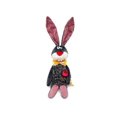 Мягкая игрушка Кролик Еремей, 28 см, Budi Basa