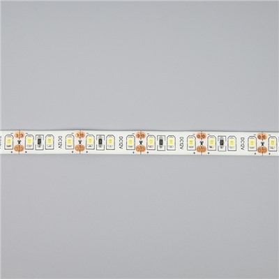 Cветодиодная лента Apeyron Electrics 5 м, IP65, SMD2835, 120 LED/м, 9.6 Вт/м, 12 В, 6500К