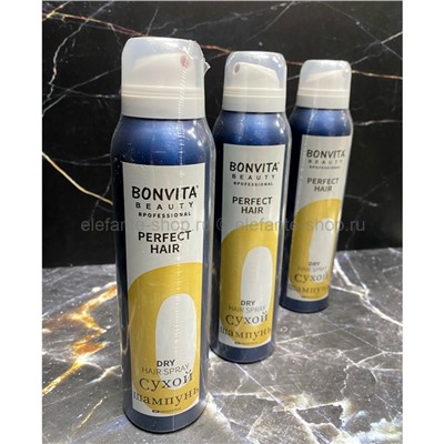 Сухой шампунь Bonvita Beauty Hair Dry Shampoo 250ml (52)