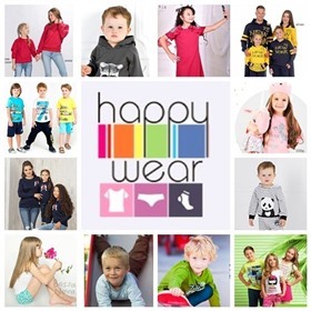 Happywear - гипермаркет одежды и белья для всей семьи. Новинки! Полный ассортимент!