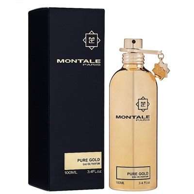 Парфюмерная вода Montale Pure Gold женская