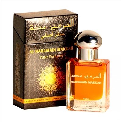 Makkah / Мекка - Al Haramain Perfumes, 15 мл