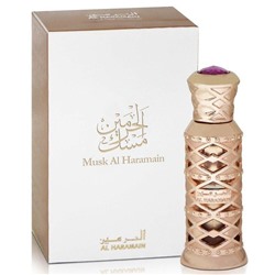 Musk Al Haramain / Мускус Двух Святынь - Al Haramain Perfumes, 12 мл