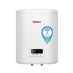 Водонагреватель Thermex IF 30-V (pro) Wi-Fi, накопительный, 2 кВт, 30 л, белый