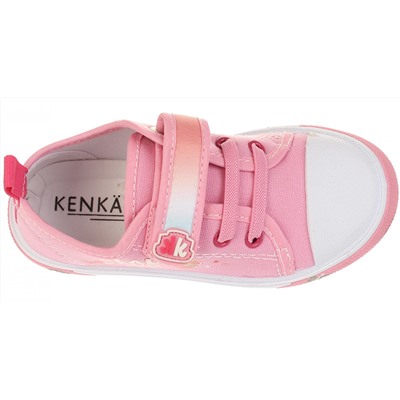 Полукеды Kenka LKB_8504-5_pink