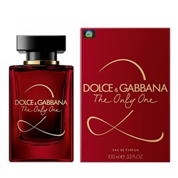 Парфюмерная вода Dolce&Gabbana The Only One 2 женская (Euro A-Plus качество люкс)