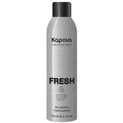 Kapous Сухой шампунь д/волос «Fresh&Up» 150 мл