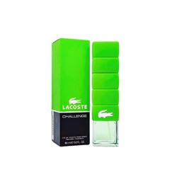 Lacoste Challenge Green EDT 90мл