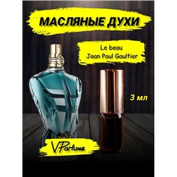 Jean Paul Gaultier Le Beau духи масляные (3 мл)