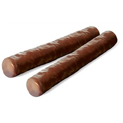 Трубочки с Шоколадно-ореховым вкусом