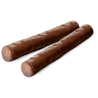 Трубочки с Шоколадно-ореховым вкусом