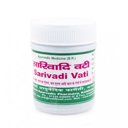 Саривади Вати (Sarivadi Vati), Adarsh, таб. 40г