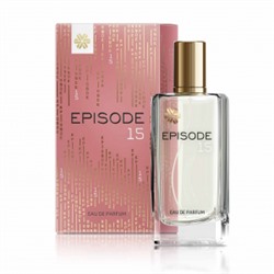 Episode 15, парфюмерная вода - Коллекция ароматов Ciel