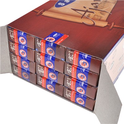 Satya-15-BL Блок благовоний Ajaro (Вечная молодость) 12 упаковок по 15 грамм