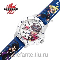 Часы "BAKUGAN" #90125