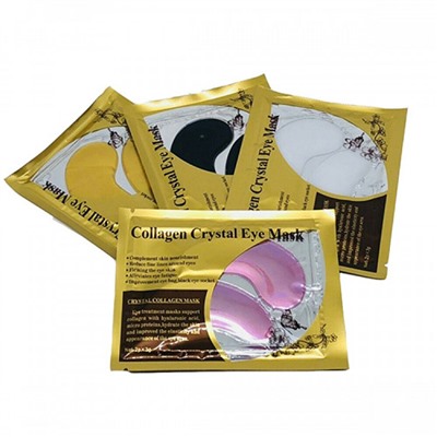 Патчи для глаз Collagen Crystal Eye Mask